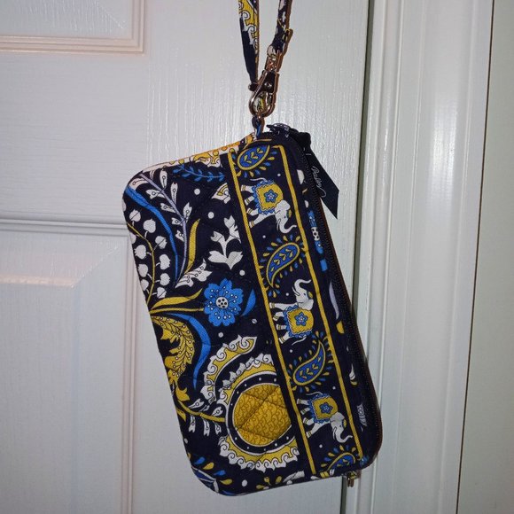 Vera Bradley Handbags - Vera Bradley Wristlet - Vintage